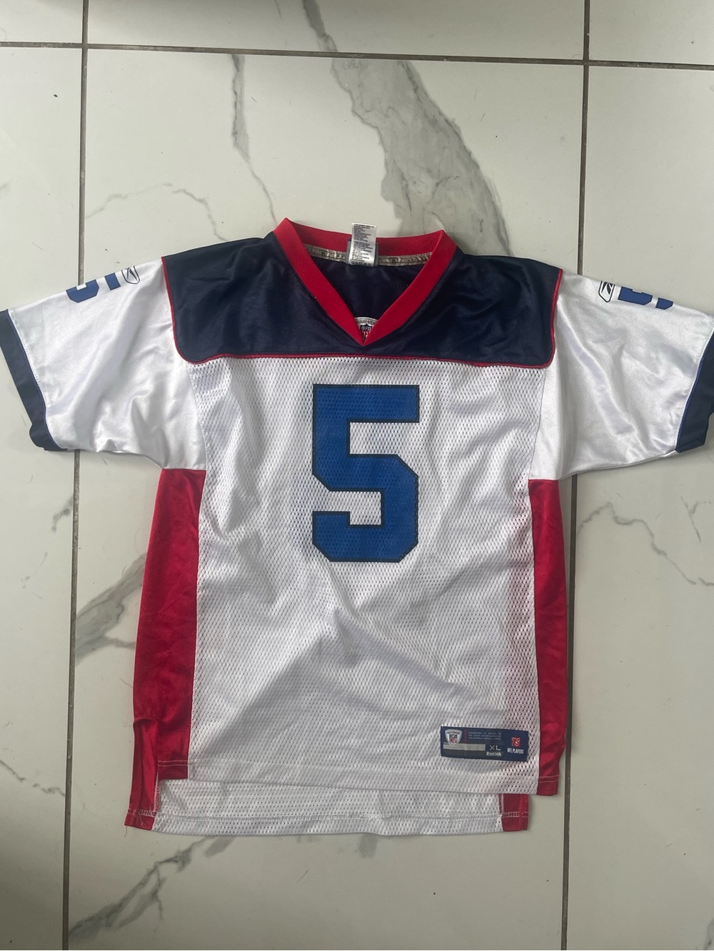 Buffalo Bills Vintage Reebok Jersey